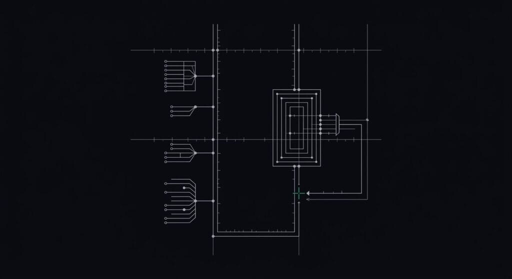 Calibration versus configuration precision instrument aligned to known reference standard ai implementation